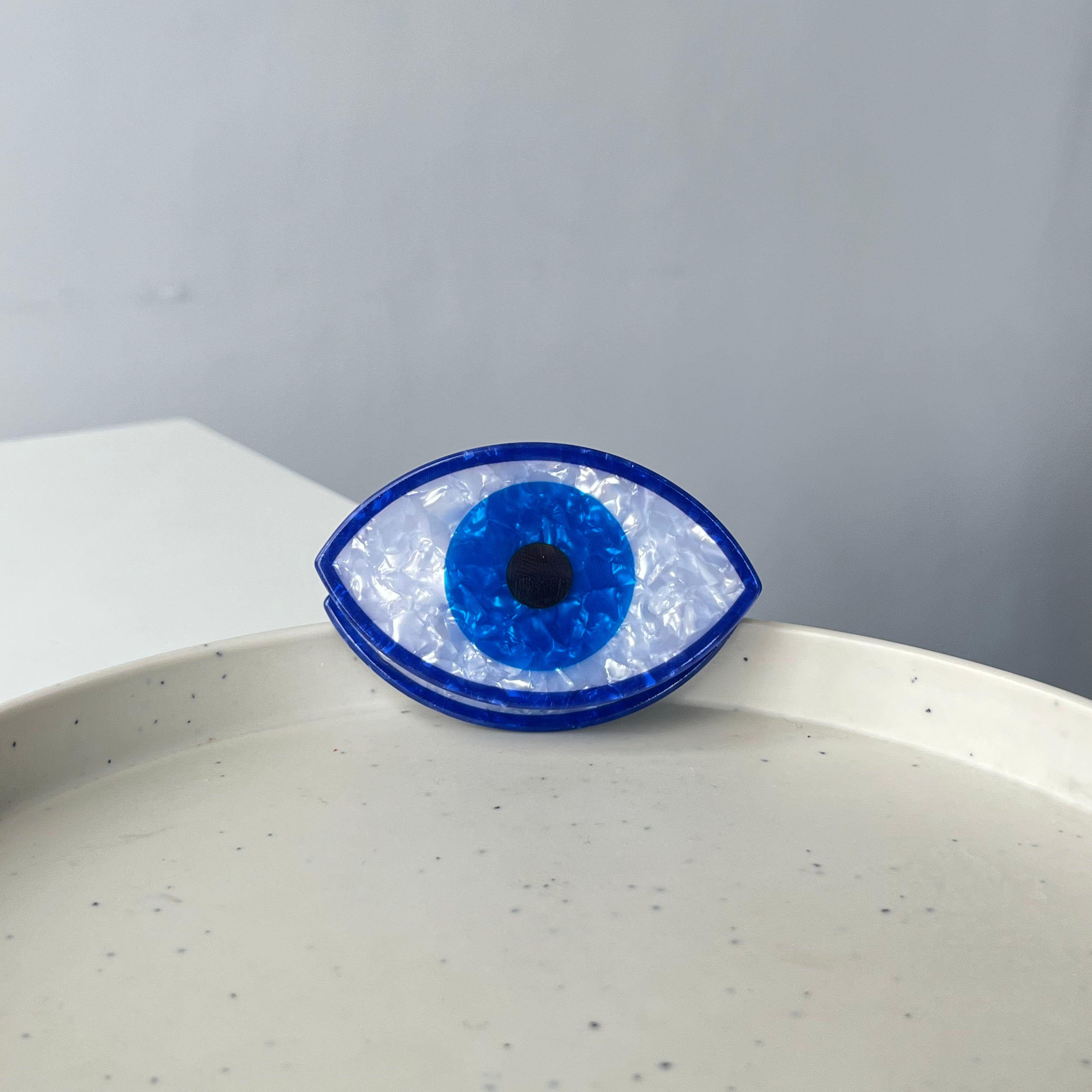 Aegis – Medium Evil Eye Clip